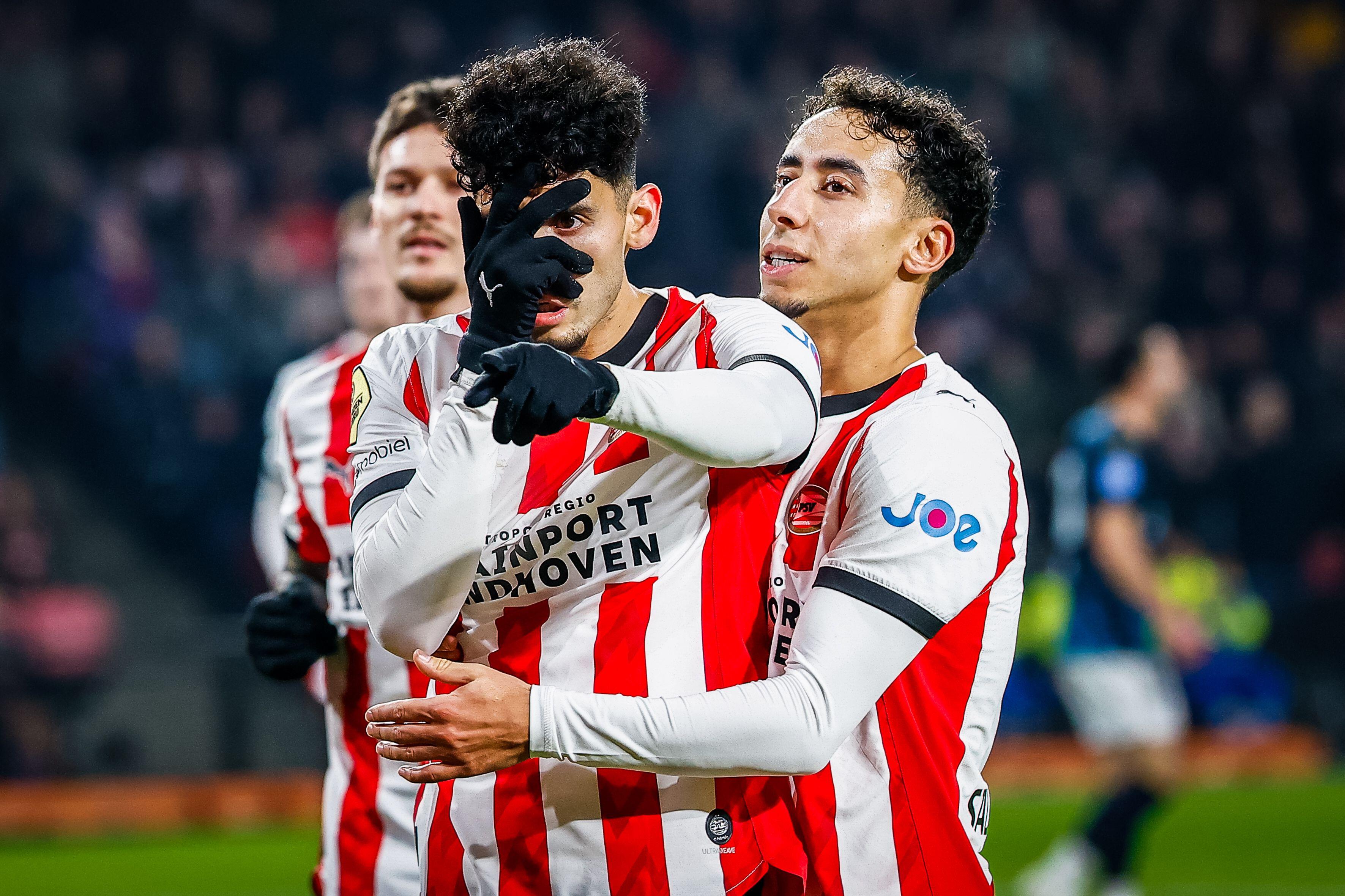 PSV - Excelsior live kijken