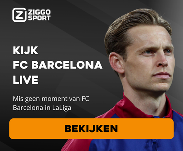 Barcelona live kijken