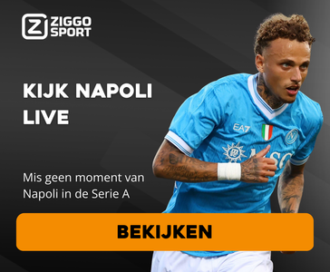 Napoli live kijken