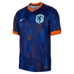 Nederland uit shirt 2024